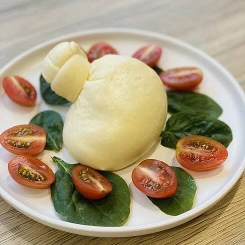 Fresh Burrata - Best Seller