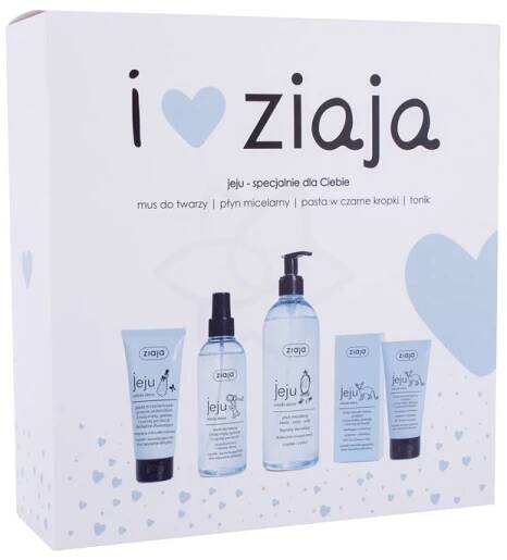 Ziaja I ♥ Ziaja Jeju Micelární voda pro ženy - Kosmetika-zdravi.cz