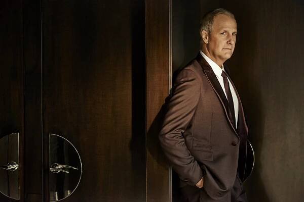 Jeff Daniels — mark squires studio