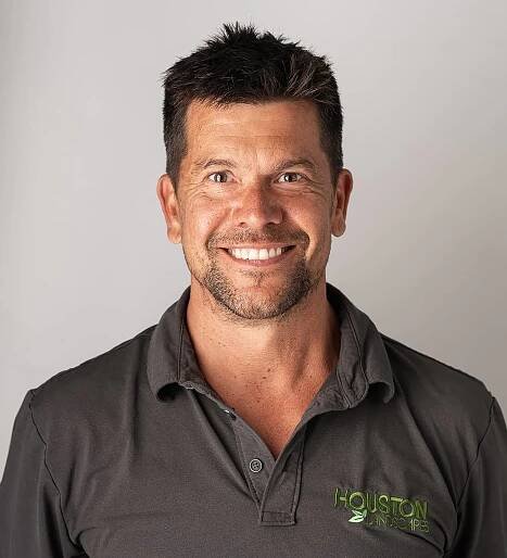 Jeremy Miller — Houston Landscapes