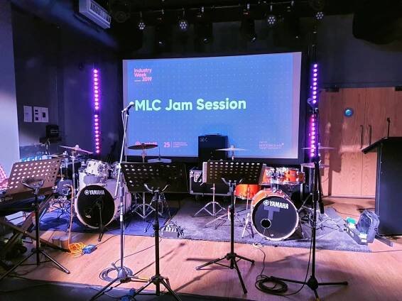 MLC Academy Jam Session March 2019