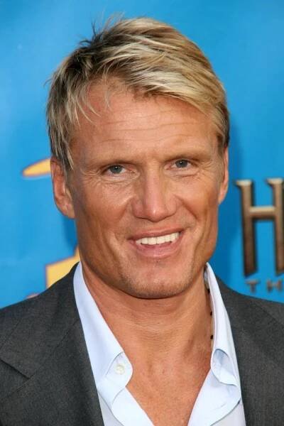 Dolph Lundgren