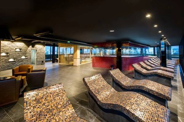 Relax Area | Marina SPA