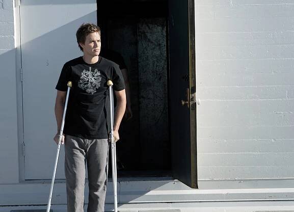 Kyle XY - The Future's So Bright, I Gotta Wear Shades - Z filmu - Chris Olivero