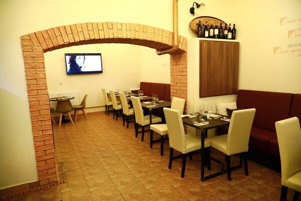 Fotogalerie: Amunì: Slow food pizza - Vitalia.cz