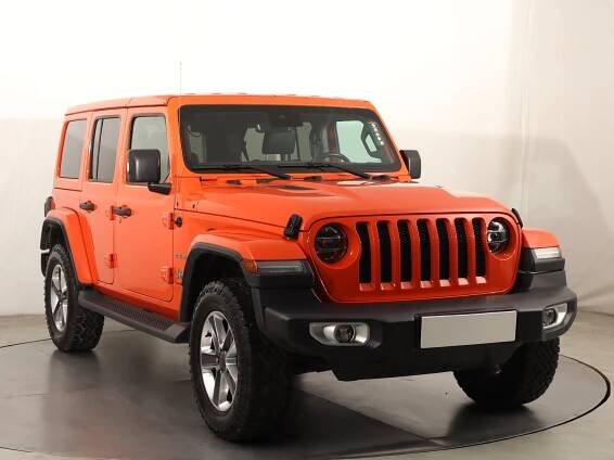 Jeep Wrangler 2020