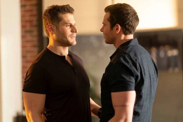 Oliver Stark Dishes on 'Emotional' 9-1-1 Kiss and What's Next for Buck: He 'Will Receive the Support That He Needs'