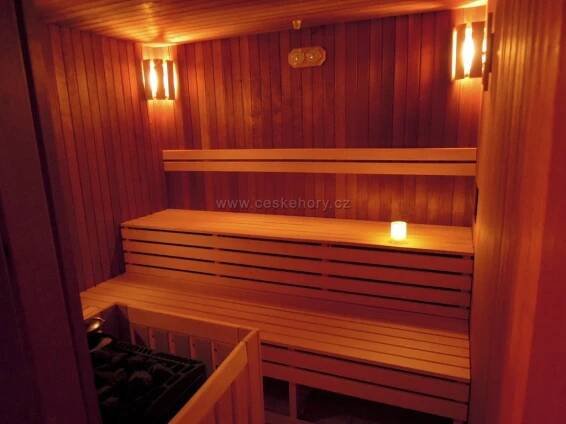 Wellness hotel LUNA - Fotografie