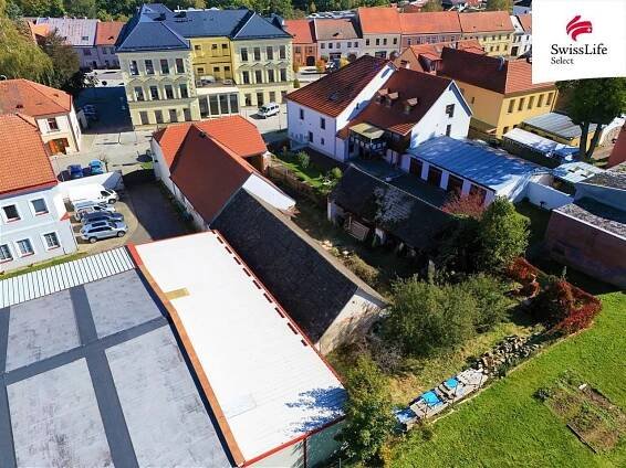 Prodej rodinného domu 500 m2 Franze Kafky, Třešť | Reality.iDNES.cz 