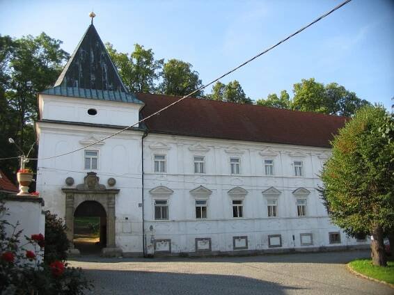 Žihobce (zámek)