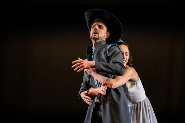 Veverkův Cyrano z Bergeracu struny rozechvění natahuje, ale nezabrnká