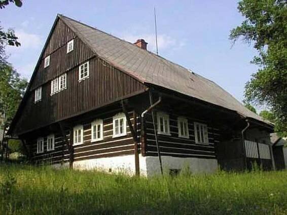 Roubenka Nad náměstím - pronájem chalupy - 1 Rokytnice nad Jizerou - Horní Rokytnice - foto 1