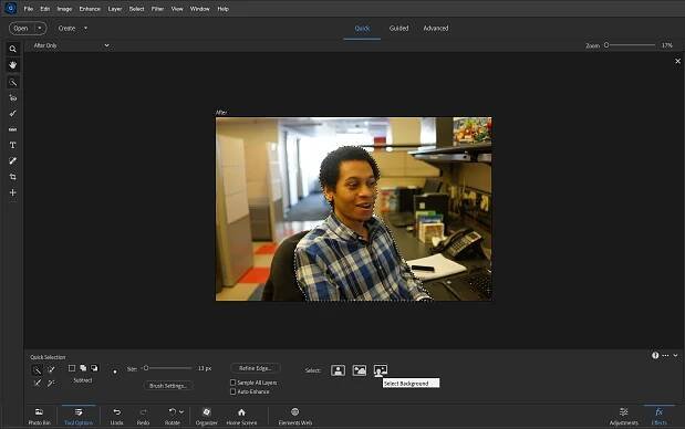 Adobe Photoshop Elements