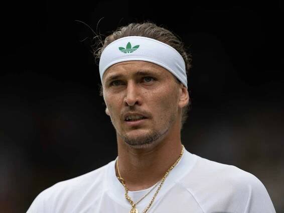 Alexander Zverev makes Grand Slam history but falls to shock defeat as Wimbledon conqueror claims biggest career win