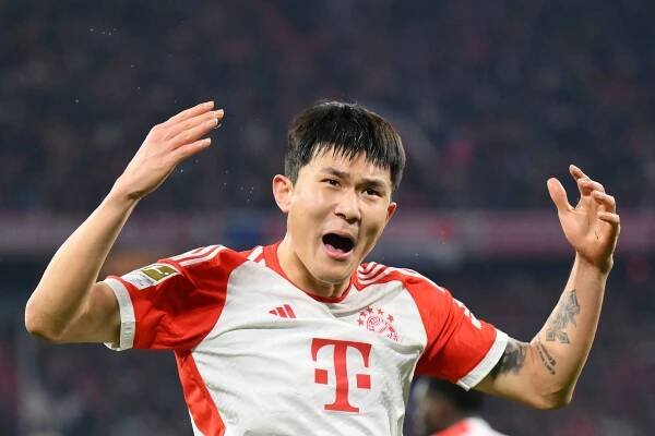 Inter Milan revive interest in Bayern Munich defender Kim Min-jae