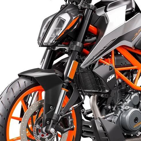 Unleash Your Bold Side with the KTM 390 Enterprise 2023 - moto in world