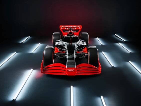 Audi bude dobývat svět Formule 1 na křídlech týmu Sauber