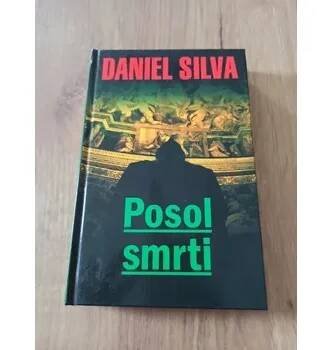 DANIEL SILVA - Posol smrti (Posol smrti)