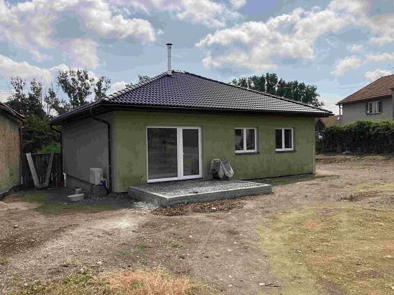 Novostavba RD v Habrech, dispozice 4+KK, pozemek 900 m2 | jenreality.cz
