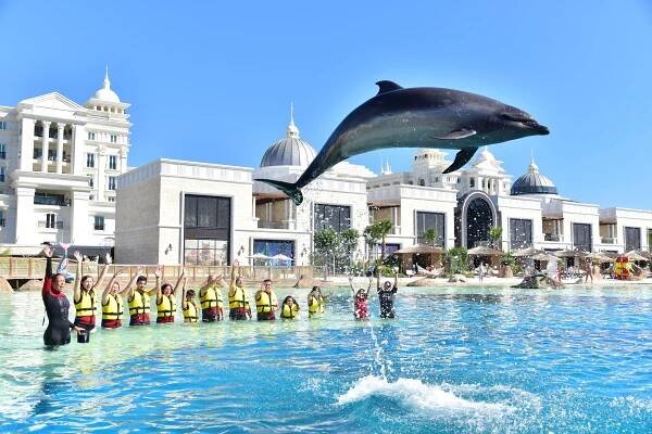 The Land Of Legends Kingdom - All-in Concept Hotel 5*