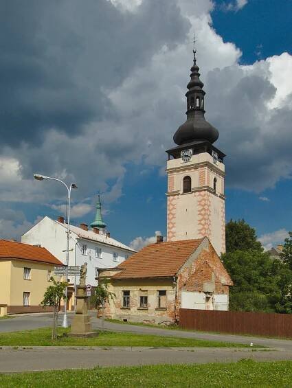 Jevíčko