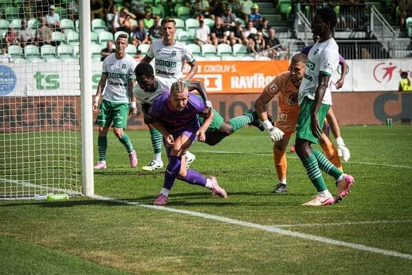 Bohemka prolomila čekání na výhru | Bohemians Praha 1905
