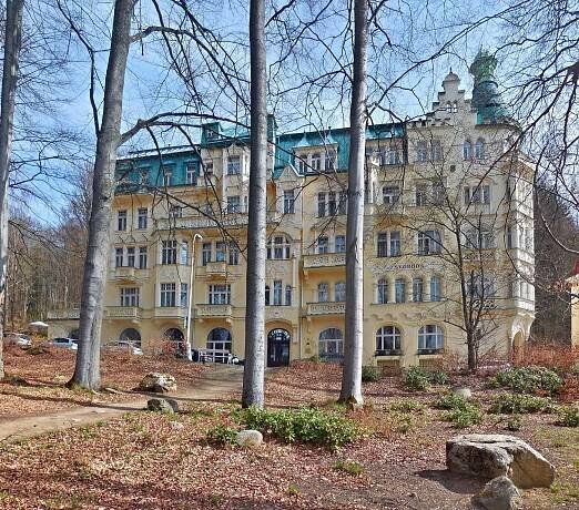 Fotografie - Ensana Svoboda Health Spa Hotel - 22.04.2023