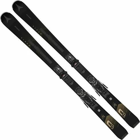Atomic Cloud C9 Revoshock Light + M 10 GW Ski Set 157 cm Lyže - Muziker