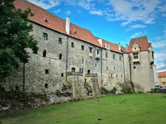 Hrad Strakonice | TuristickaMapa.cz