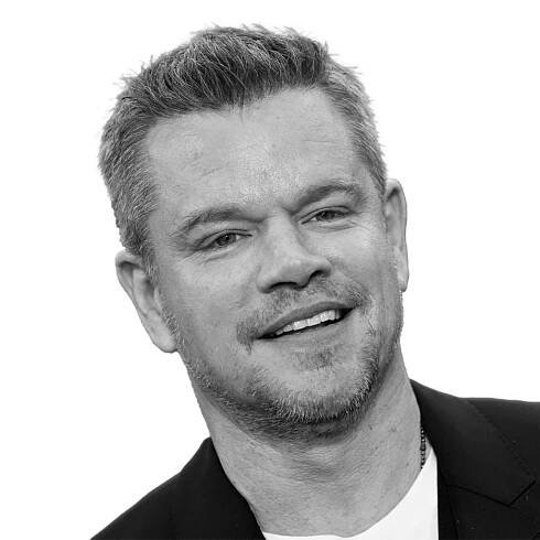 Matt Damon