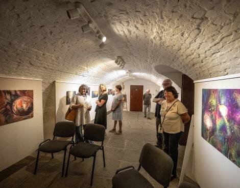 Obrázek k akci FOTOGRAFIE A DIGITÁLNÍ KRESBA