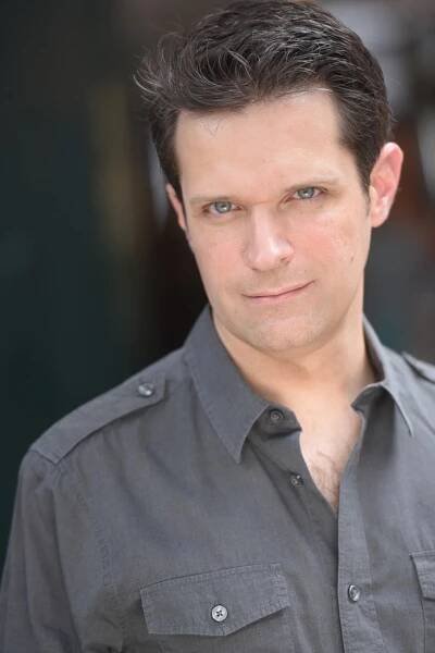 Headshot Gallery - MATTHEW J. NICHOLS - ACTOR - AEA - NYC