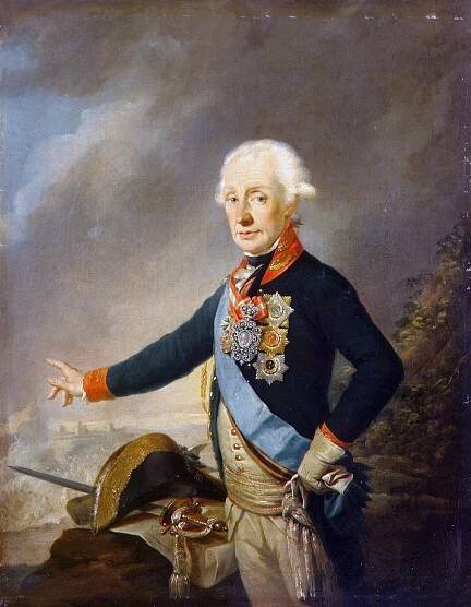 Ruské Jméno vítězství zní Suvorov – Wikizprávy