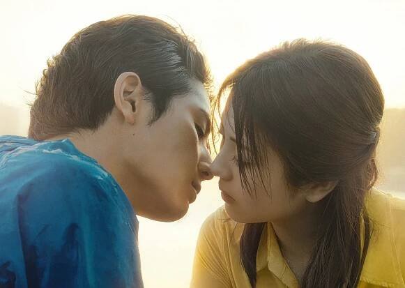 Silent Love - Promo - Rjósuke Jamada, Minami Hamabe