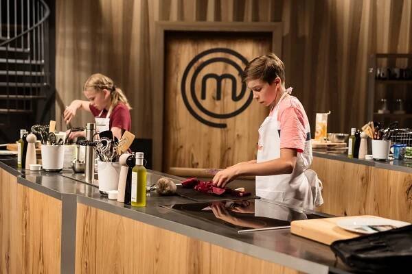Junior MasterChef - Z filmu
