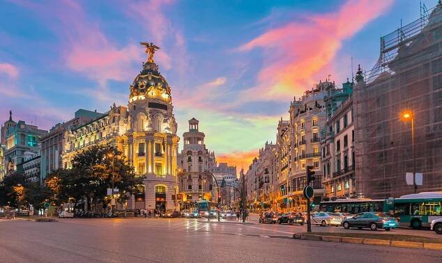 Two Days in Madrid