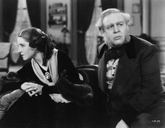 The Barretts of Wimpole Street - Z filmu - Norma Shearer, Charles Laughton