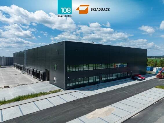 Industrial park Hradec Králové, pronájem skladových prostor, obrázek č. 3