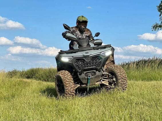 CFMOTO Gladiator X850 G3 - skladem (NOVÁ, 2025), 264.990 Kč