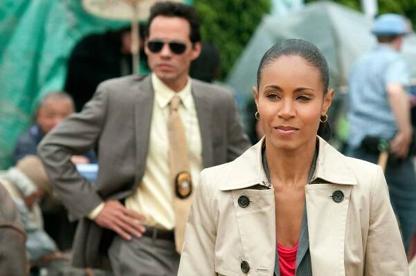Sestra Hawthornová - A Mother Knows - Z filmu - Jada Pinkett Smith