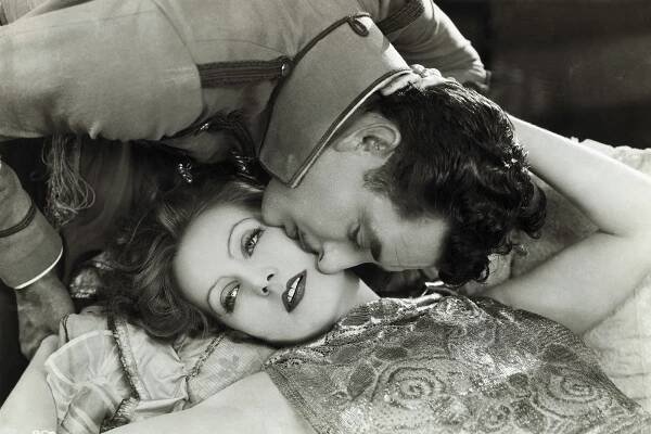 Inside actress Greta Garbo's libertine sex life