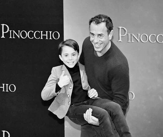 Pinocchio di Matteo Garrone