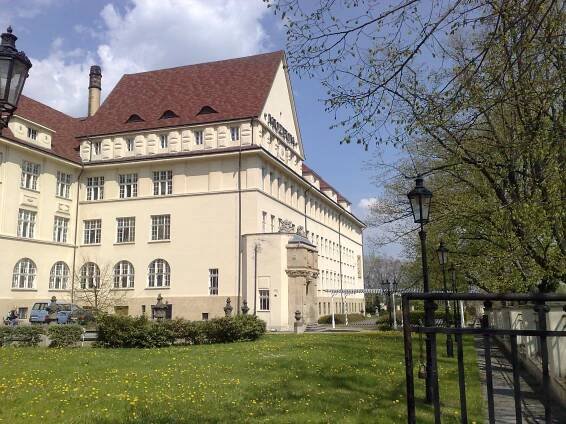 Oblastní muzeum v Mostě