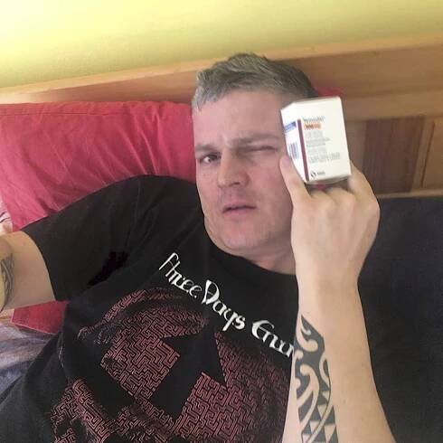 Expřítel Dary Rolins Petr Vlasák má rakovinu! Šestá chemoterapie nezabrala