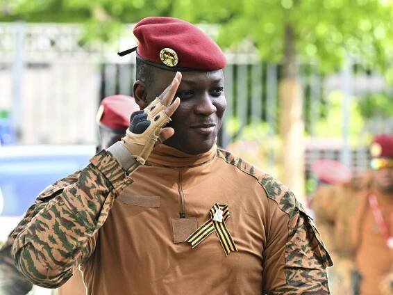 The Young Putin Ally Winning Hearts Across Africa: Who Is Ibrahim Traoré?