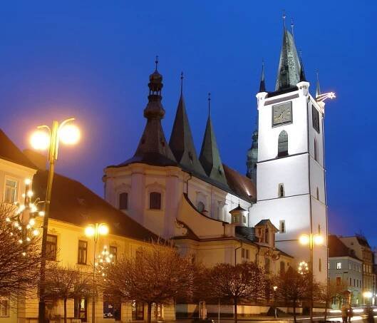 Kostel Všech svatých