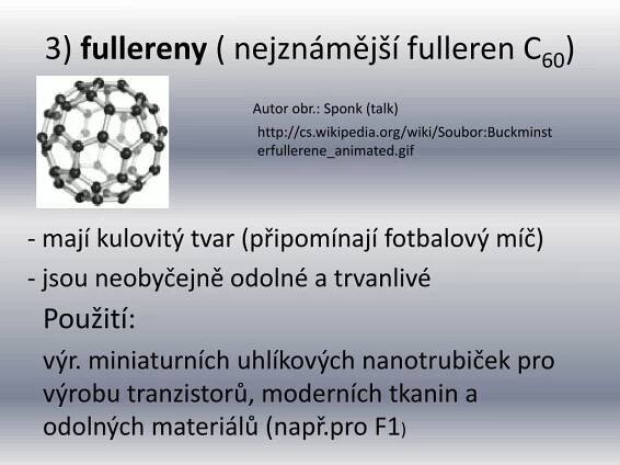PPT - Nekovy – Uhlík C PowerPoint Presentation, free download - ID:3813588