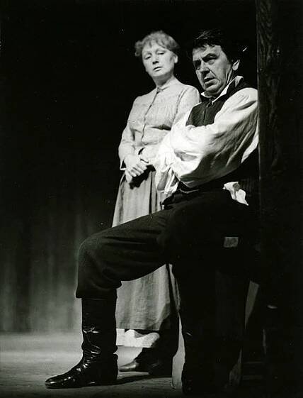 Zdena Grúberová, Gustáv Valach - Mariša - Z filmu