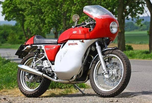 5 rozdílů: Jawa 350 Special vs. Jawa 350 OHC - MotoLife.cz 