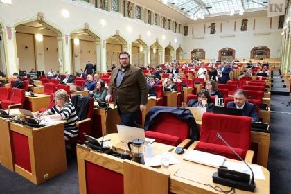 Březnové jednání pražských zastupitelů